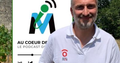 Côtes-de-Bourg I David Arnaud, président des Côtes-de-Bourg I Une appellation décidée à se faire entendre (extrait) cover