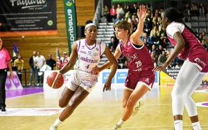 Coupe de France : Landerneau bat Roche-Vendée sans trembler et décroche son ticket pour les 8es de finale