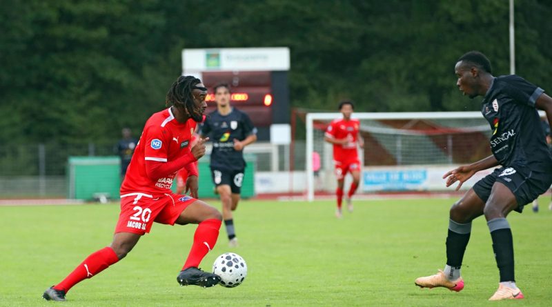 Coupe de France : une Ligue 2 pour le Blois Foot au 7e tour, Romorantin ira au Poinçonnet