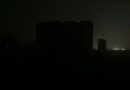 Coupures d'électricité à travers l'Ukraine après des frappes russes massives