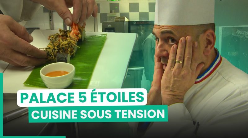 Courchevel : L'Excellence des Grandes Cuisines