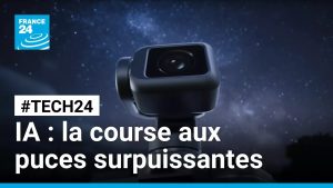 Course aux puces : États-Unis et Chine intensifient la compétition