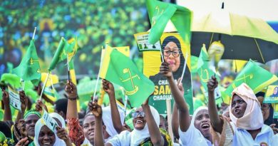 Couvre-feu dans la plus grosse ville de Tanzanie, en proie à des troubles électoraux