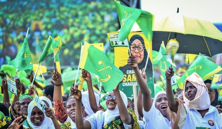 Couvre-feu dans la plus grosse ville de Tanzanie, en proie à des troubles électoraux