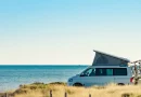 Création d'un site web sur mesure pour Spotyvan, location de vans aménagés à Vannes - Beeview