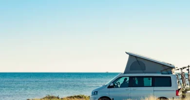 Création d'un site web sur mesure pour Spotyvan, location de vans aménagés à Vannes - Beeview