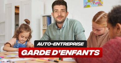 Créer sa micro-entreprise de garde d'enfants : guide INPI