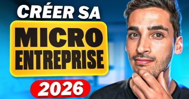 Créer votre MICRO ENTREPRISE en 2026 : Guide gratuit et complet