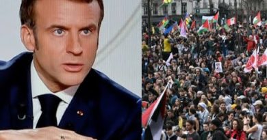 Crise Politique en France : Démission de Macron et Assemblée Dissoute