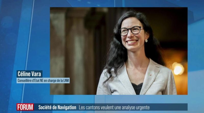 Crise à la LNM: Céline Vara promet un audit "transparent" et "impartial" | RTS