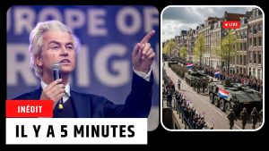 Crise aux Pays-Bas : Geert Wilders lance un avertissement !