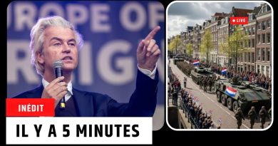 Crise aux Pays-Bas : Geert Wilders lance un avertissement !