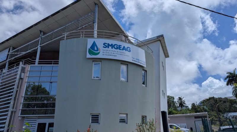 Crise de l'eau en Guadeloupe : quatre communes paralysées par des coupures simultanées