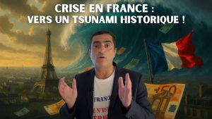 Crise en France : Un tsunami historique en approche !