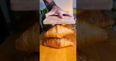 Croissant Smash : la recette irrésistible à découvrir !