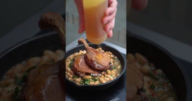 Cuisses de Canard Confit : Recette de Chef