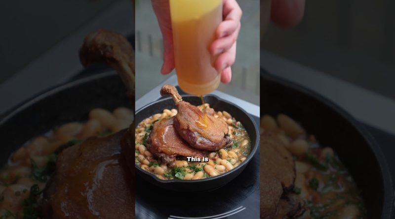 Cuisses de Canard Confit : Recette de Chef