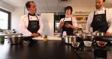 Cuisson unilatérale du poisson : la méthode de Ruben Sarfati