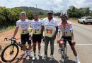 Cyclisme – Après-Tour : le Sprint Club de Macouria en démonstration