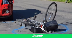 Cycliste de 77 ans retrouvé sain et sauf 3 jours après une chute de 40 m dans un ravin