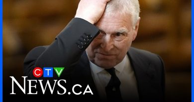 DERNIÈRES NOUVELLES | Le prince Andrew annonce qu'il renonce au titre royal de duc d'York
