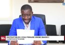 🔴DESTRUCTION DE L'ECOLE PRIMAIRE SIMONE GBAGBO 2🔴