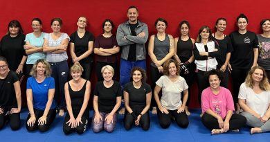 DOJO DE TOGA :