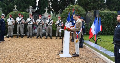 Discours de Robert Ménard, maire de Béziers