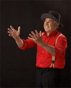 Dans l'Eure, Michel Boujenah enfin sur scène à Gisors après un report