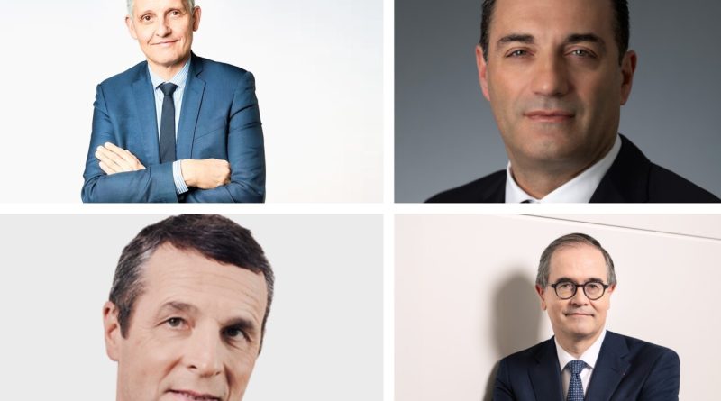 Dans le CAC 40, les patrons issus de l’interne tiennent leur revanche