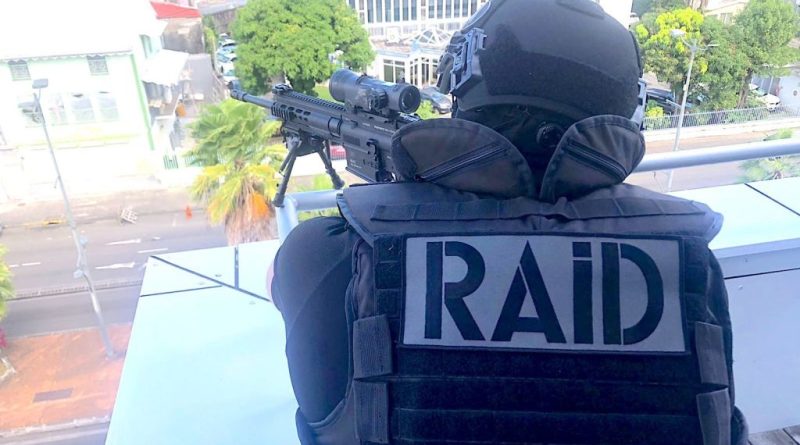 Dans les secrets des négociateurs du RAID