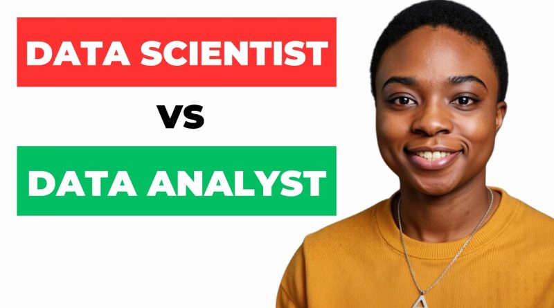 Data Analyst vs Data Scientist (What I'd Choose in 2026)