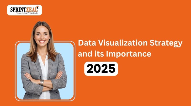 Data Visualization Strategy and its Importance