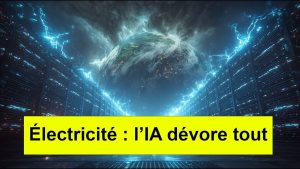 Data centers & IA : une bombe énergétique pour 2030 ?