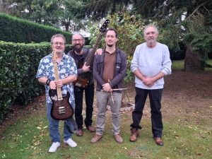 De l’usine à la scène : ce groupe de rock de l’Eure bientôt prêt à enflammer l’OpenFest