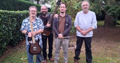 De l’usine à la scène : ce groupe de rock de l’Eure bientôt prêt à enflammer l’OpenFest
