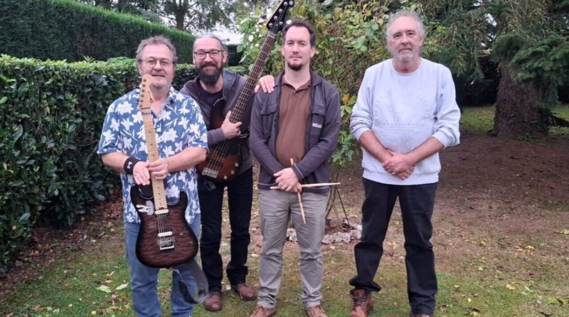 De l’usine à la scène : ce groupe de rock de l’Eure bientôt prêt à enflammer l’OpenFest