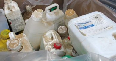 Débarrassez-vous de vos PPNU, produits phytos non utilisables, en novembre !