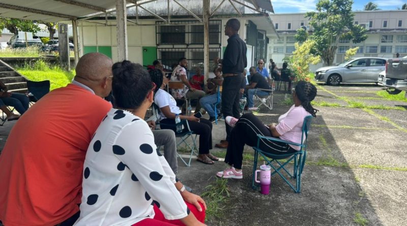 Débrayage à l’IMFPA : les salariés dénoncent des conditions de travail dégradées