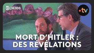 Décès d'Hitler : révélations inédites de Russie