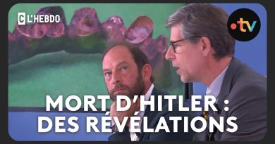 Décès d'Hitler : révélations inédites de Russie