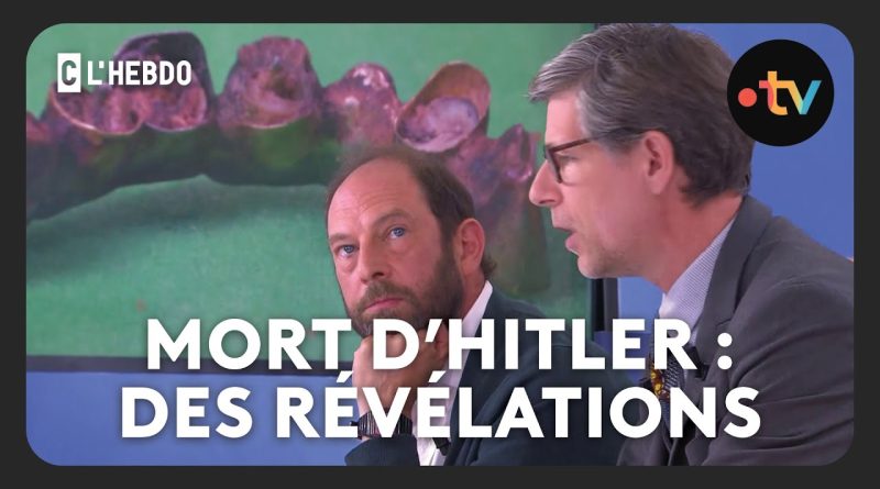 Décès d'Hitler : révélations inédites de Russie