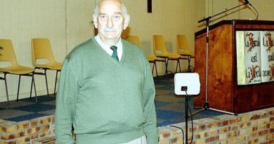 Décès de l'ancien pasteur du Tréport Alain Lancel : retour sur son parcours