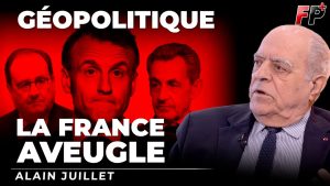 Déclin géopolitique de la France : analyse avec Alain Juillet