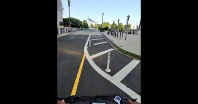 Découverte des monuments à vélo à Washington 🚲