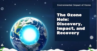 Découverte du Trou d'Ozone : Impact et Récupération