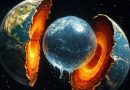 Découverte d'un immense océan souterrain sous la Terre