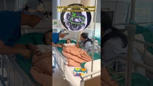 Découverte d'un kyste buccal chez un enfant : intervention médicale