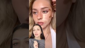Découverte d'une nouvelle technique de contouring !