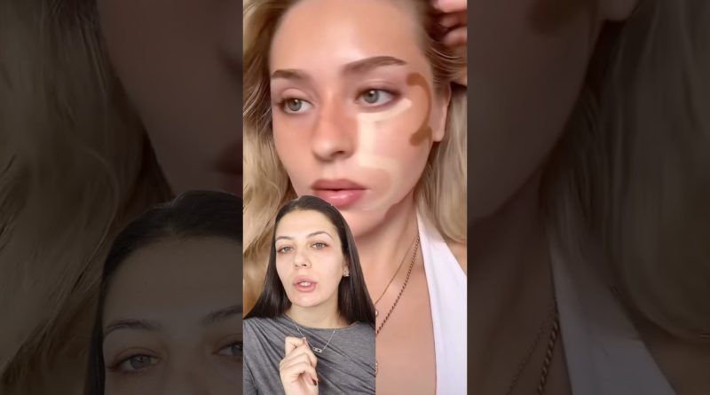 Découverte d'une nouvelle technique de contouring !